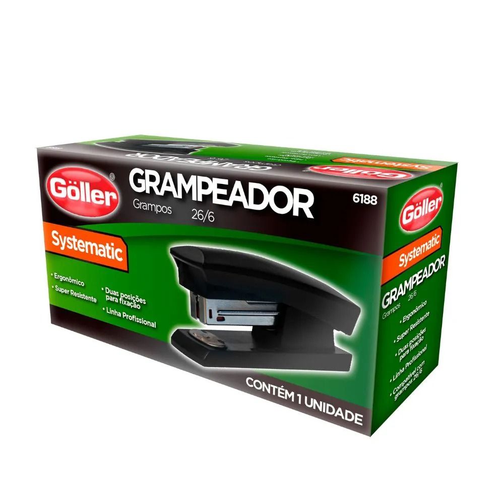 GRAMPEADOR GOLLER HYBRID 6590 10CM